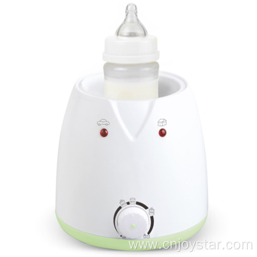 New Design Baby Milk Bottle Warmer With Sterilizer